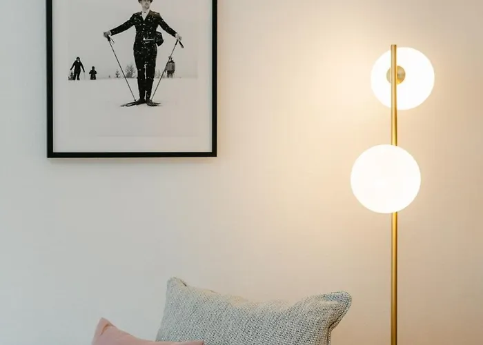 Apartment Cozy Corner Perfect For 4 To 6 Hip Area And Parking