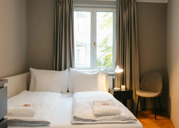 Apartment Cozy Corner Perfect For 4 To 6 Hip Area And Parking Vienna