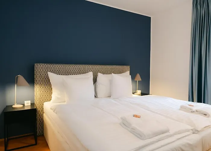 Cozy Corner Perfect For 4 To 6 Hip Area And Parking * Vienna