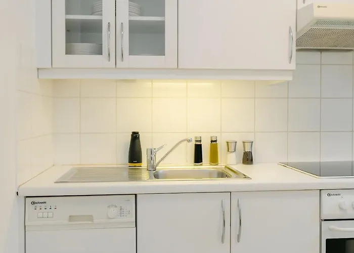 Cozy Corner Perfect For 4 To 6 Hip Area And Parking Apartment Vienna