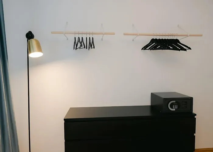Apartment Cozy Corner Perfect For 4 To 6 Hip Area And Parking *