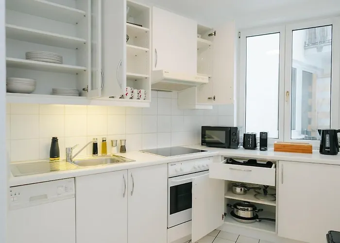 Cozy Corner Perfect For 4 To 6 Hip Area And Parking Vienna