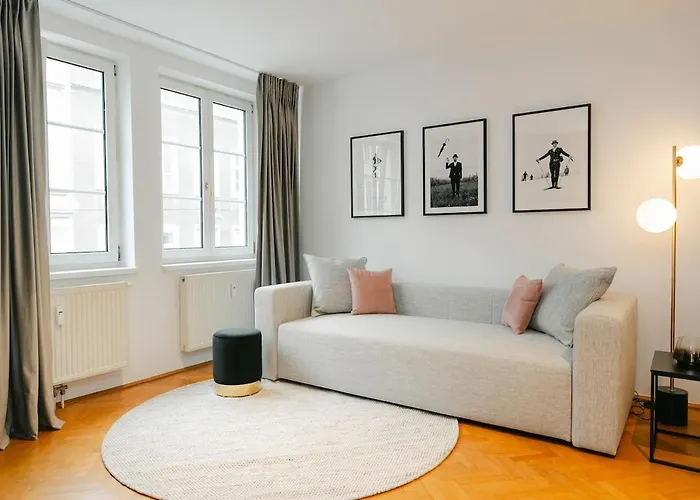 Apartment Cozy Corner Perfect For 4 To 6 Hip Area And Parking