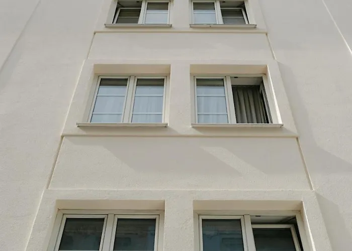 Cozy Corner Perfect For 4 To 6 Hip Area And Parking Apartment Vienna