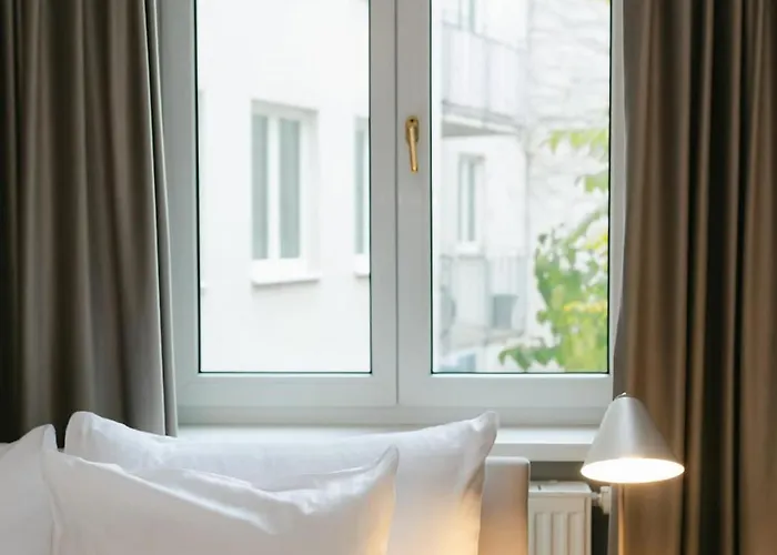 Apartment Cozy Corner Perfect For 4 To 6 Hip Area And Parking Vienna