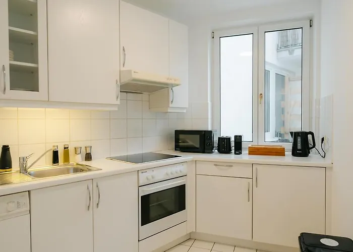 Cozy Corner Perfect For 4 To 6 Hip Area And Parking Vienna